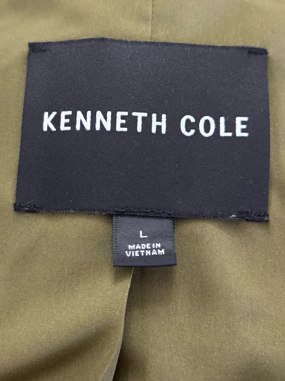 Kenneth Cole women’s oversized/boyfriend blazer - Picture 7 of 12